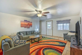 Charming Tucson Home with Covered Patio and Grill!